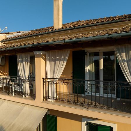 Xenia'S Apartments In Alepou Korfu Dış mekan fotoğraf