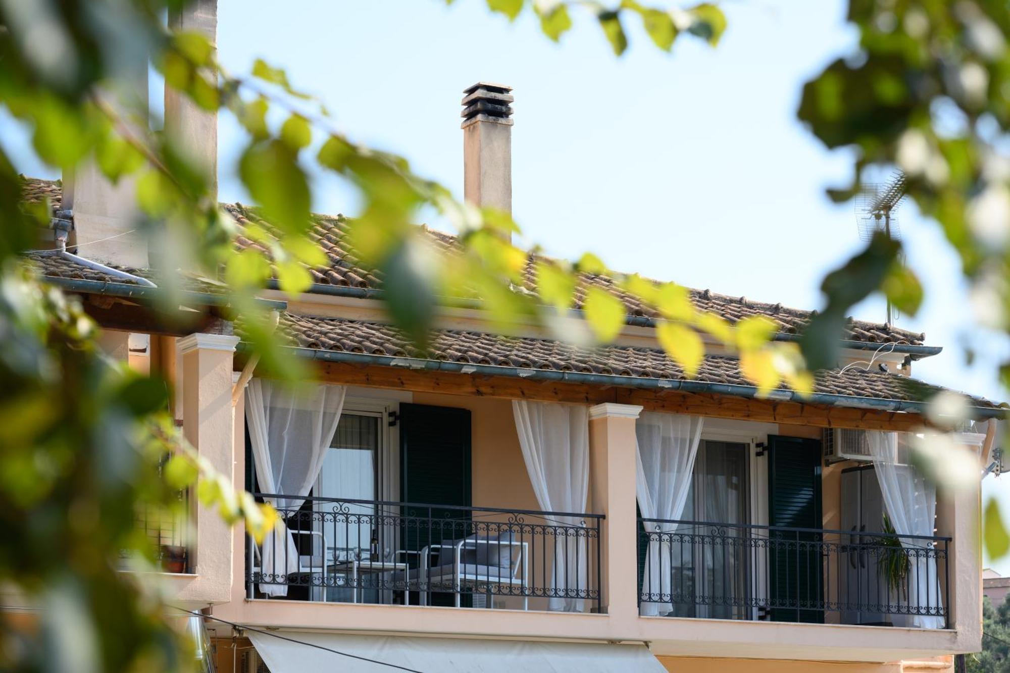 Xenia'S Apartments In Alepou Korfu Dış mekan fotoğraf