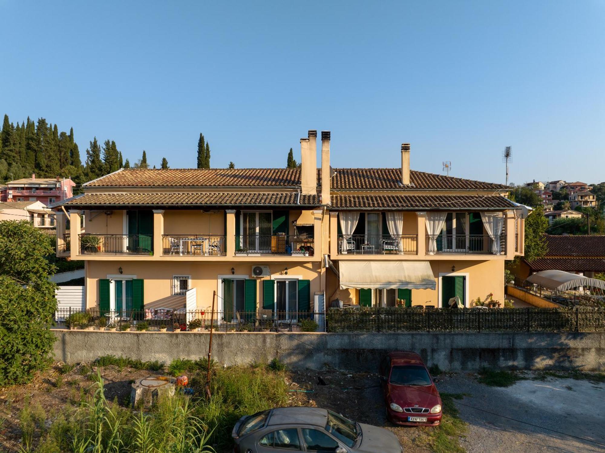 Xenia'S Apartments In Alepou Korfu Dış mekan fotoğraf