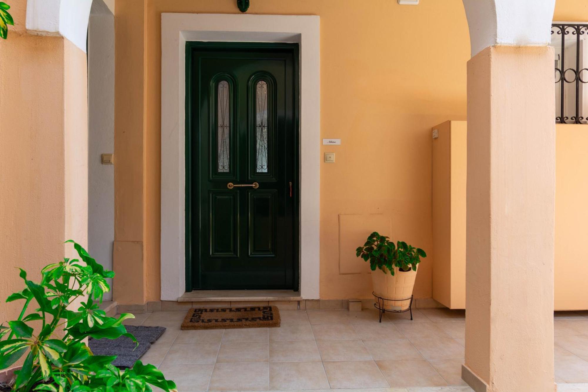 Xenia'S Apartments In Alepou Korfu Dış mekan fotoğraf