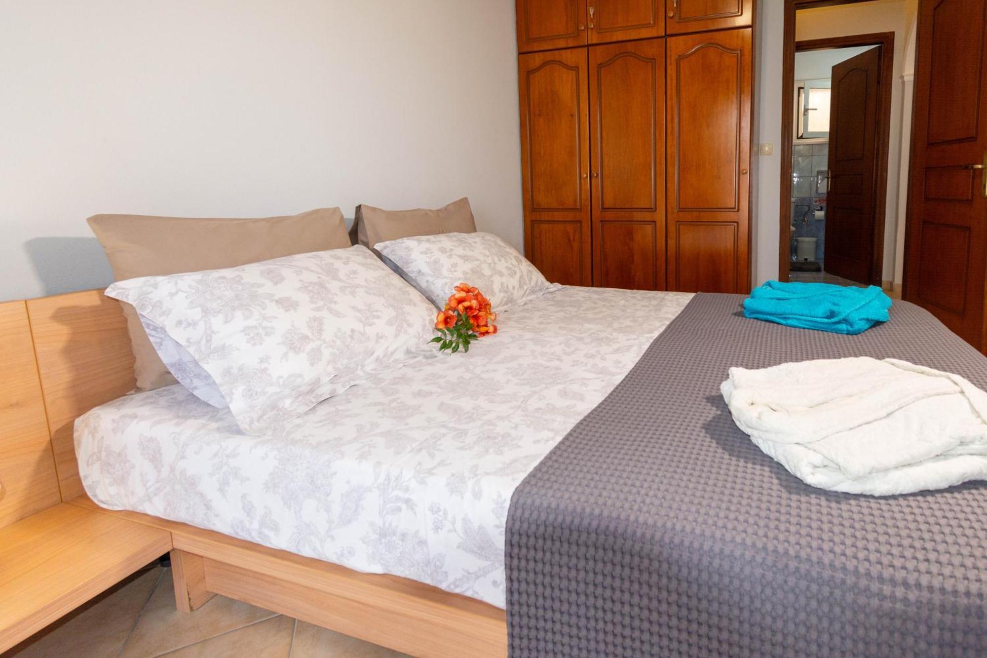 Xenia'S Apartments In Alepou Korfu Dış mekan fotoğraf