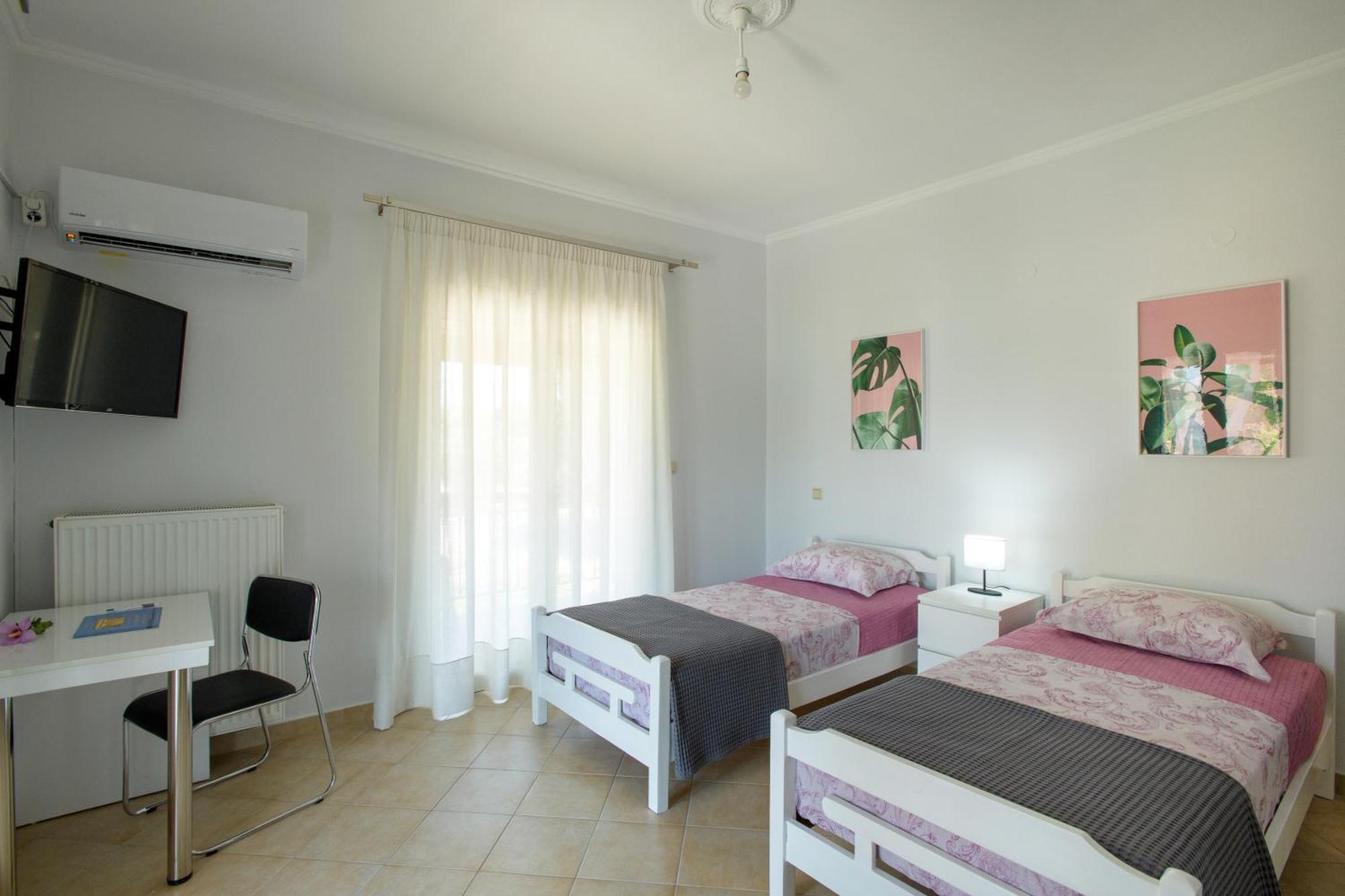 Xenia'S Apartments In Alepou Korfu Dış mekan fotoğraf