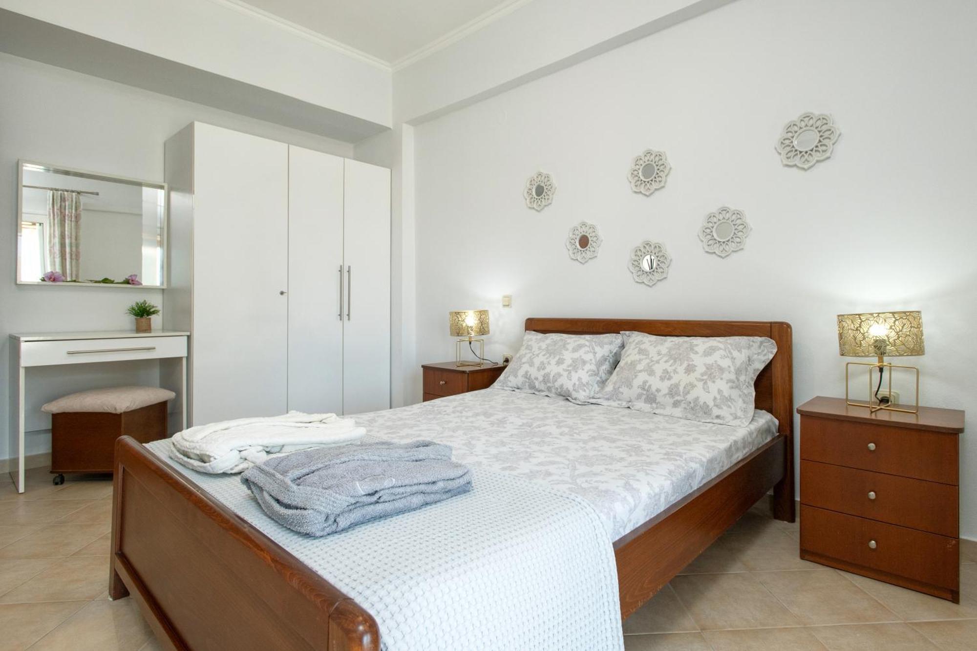 Xenia'S Apartments In Alepou Korfu Dış mekan fotoğraf