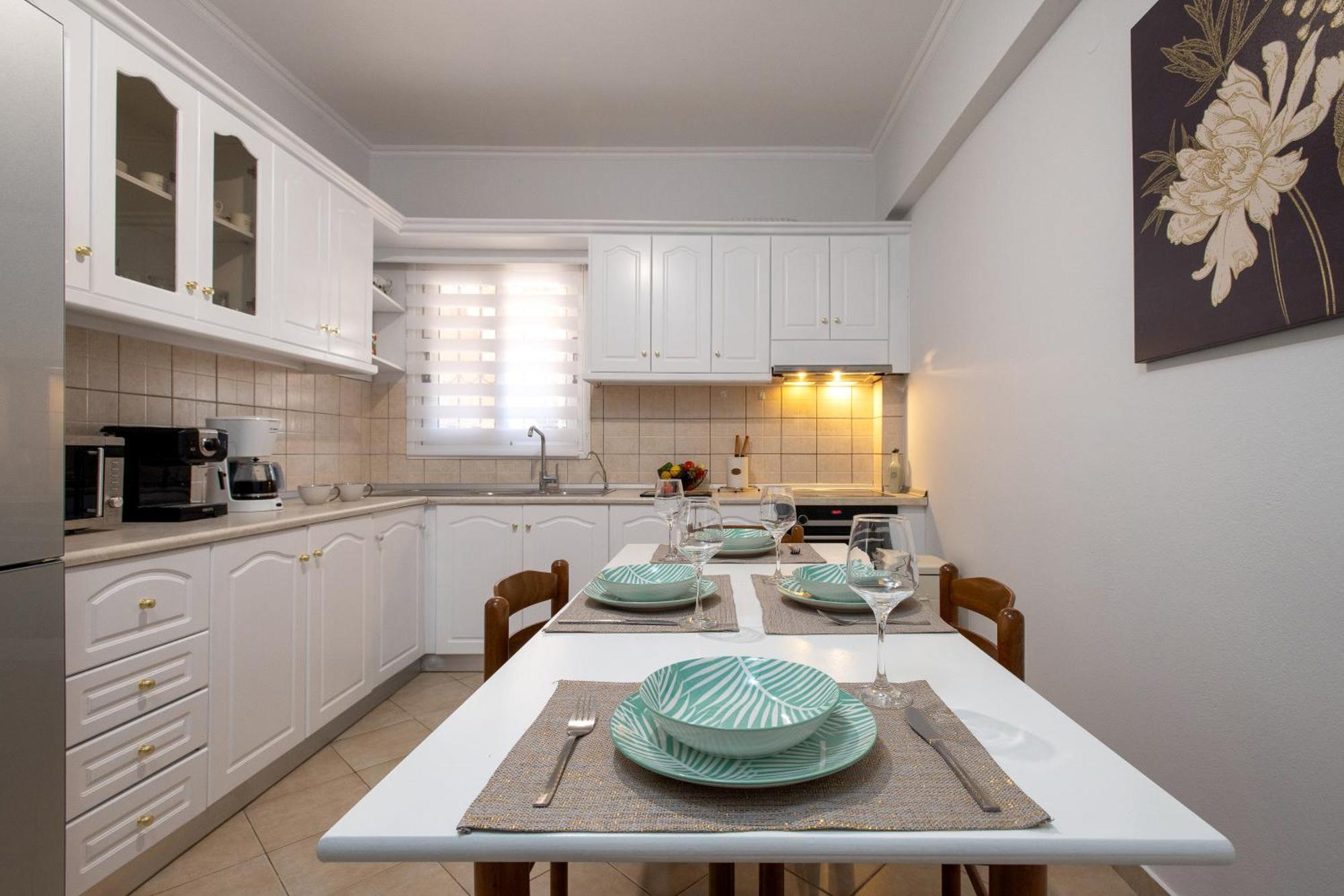 Xenia'S Apartments In Alepou Korfu Dış mekan fotoğraf