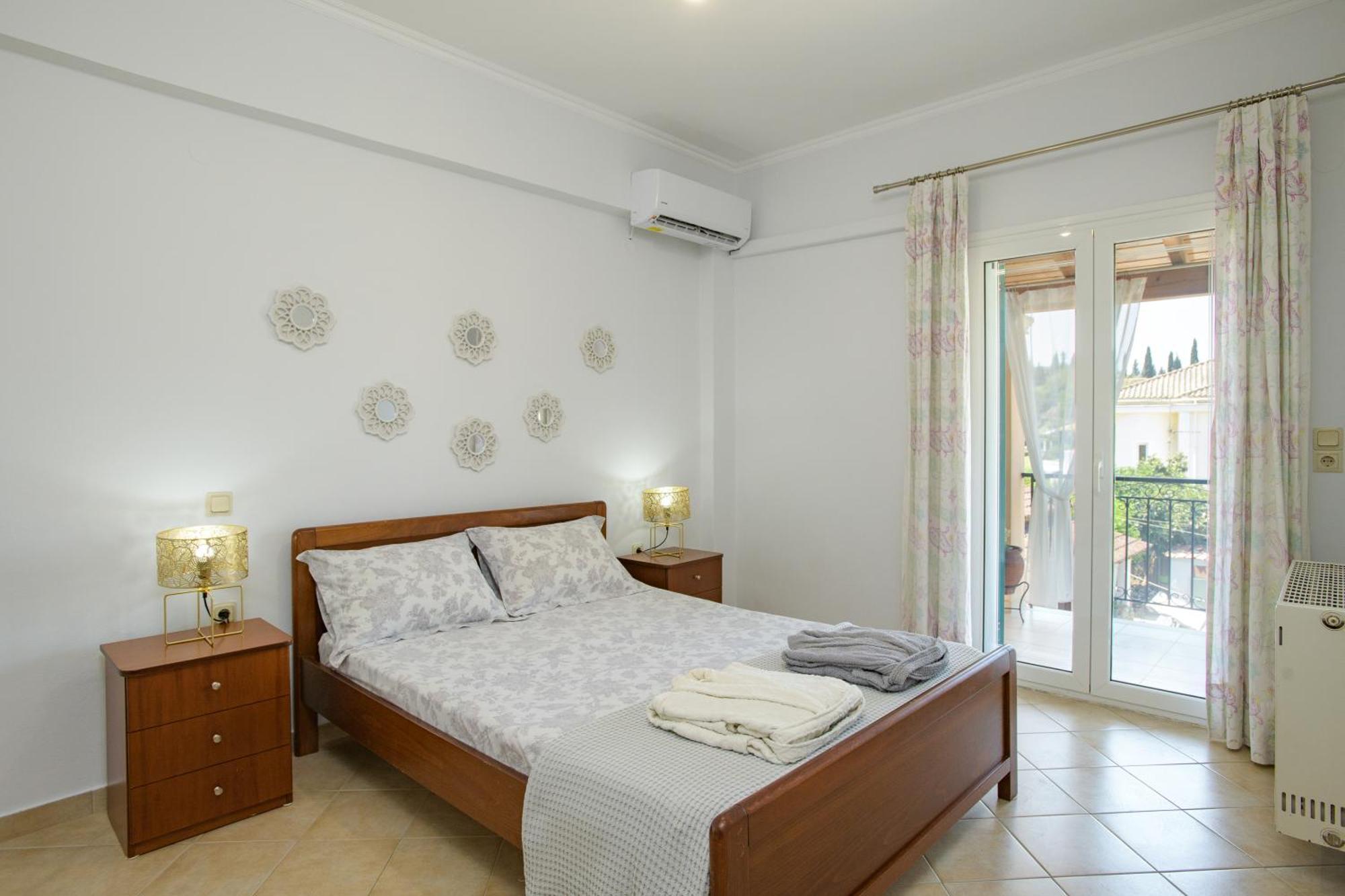 Xenia'S Apartments In Alepou Korfu Dış mekan fotoğraf
