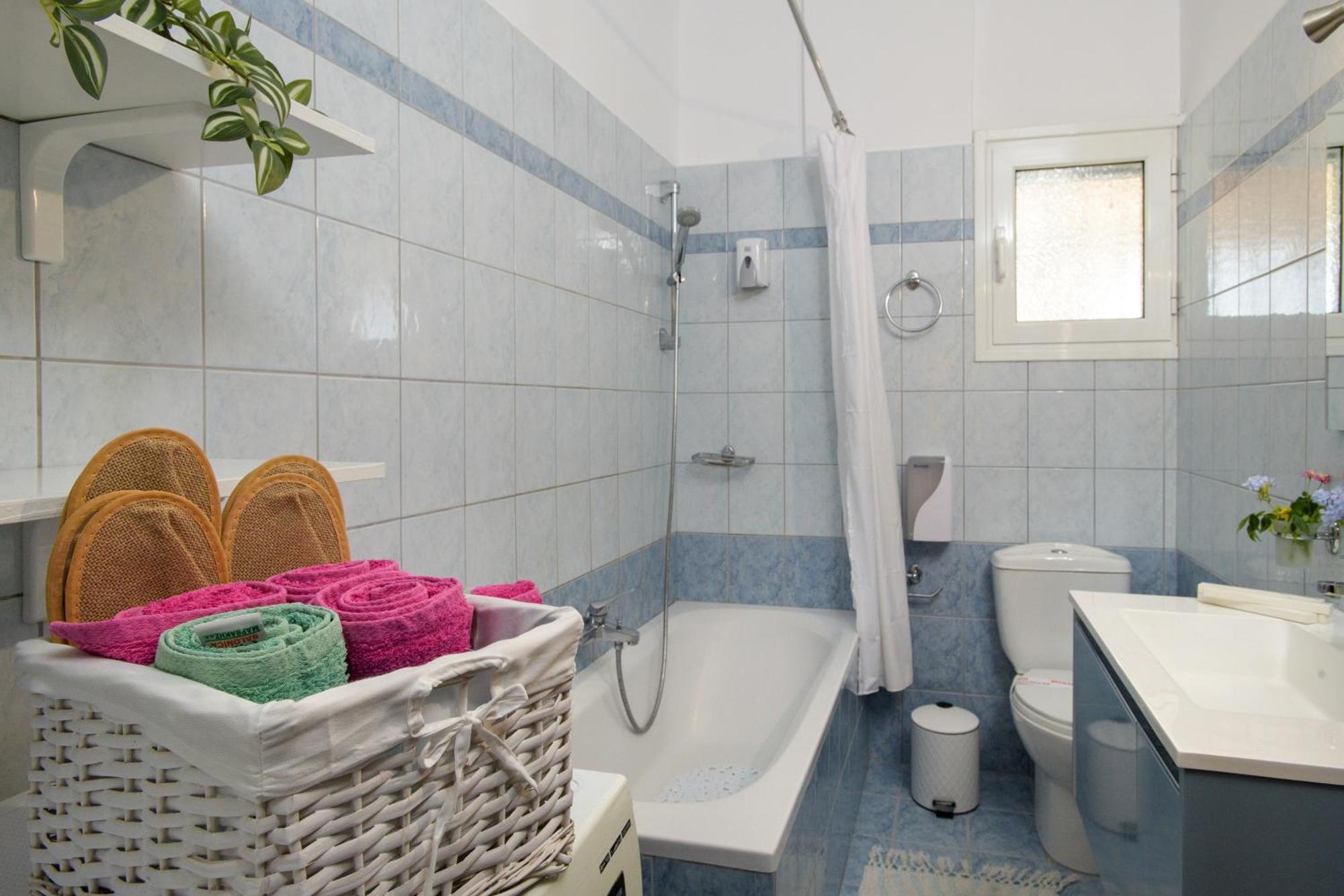 Xenia'S Apartments In Alepou Korfu Dış mekan fotoğraf