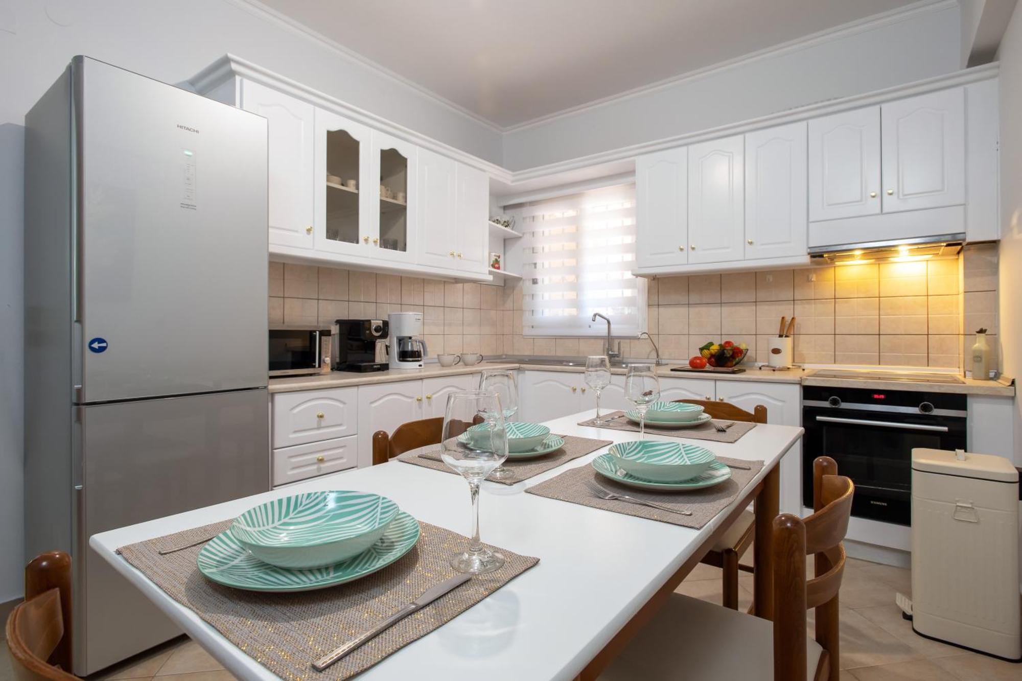 Xenia'S Apartments In Alepou Korfu Dış mekan fotoğraf