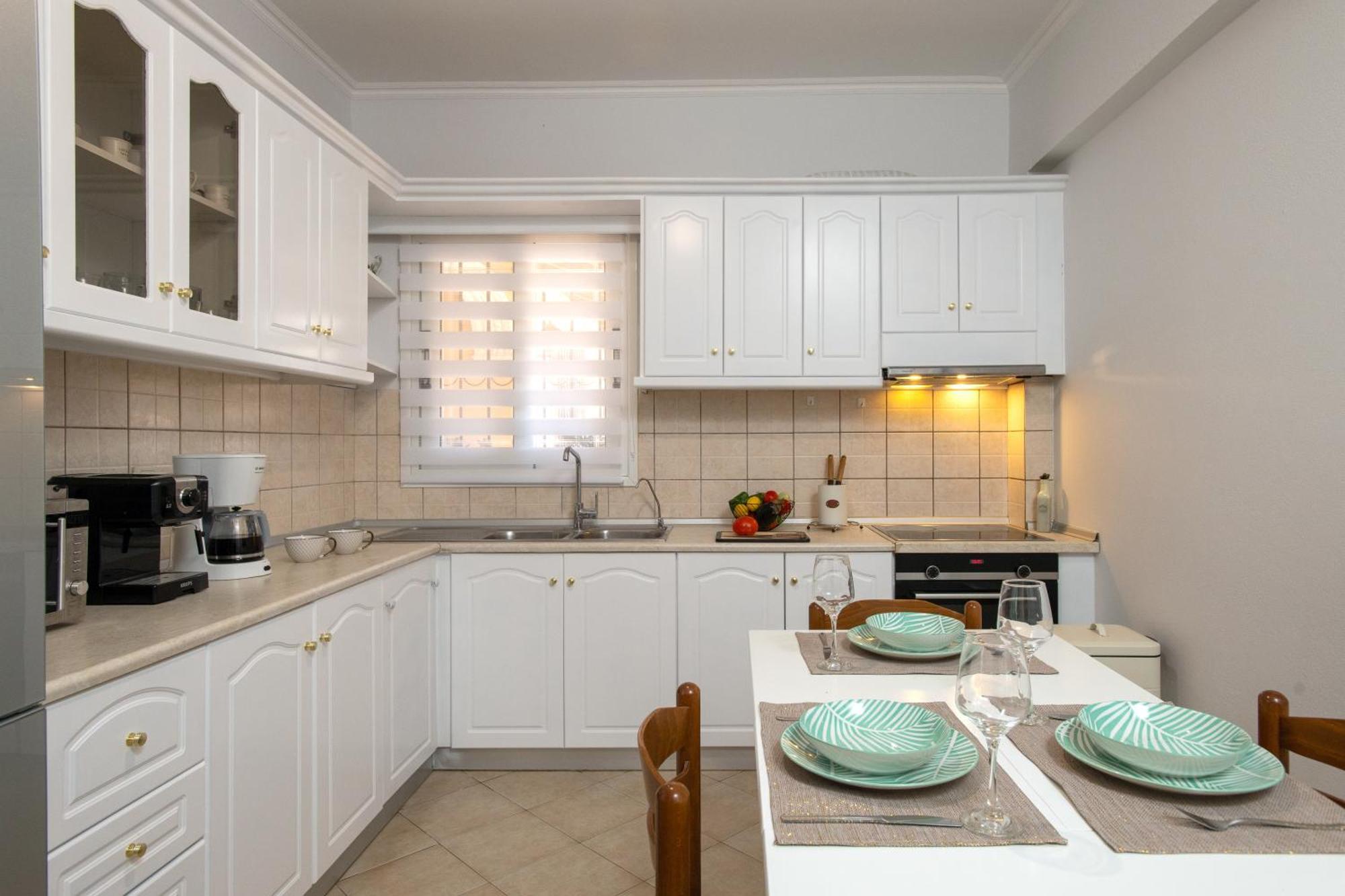 Xenia'S Apartments In Alepou Korfu Dış mekan fotoğraf